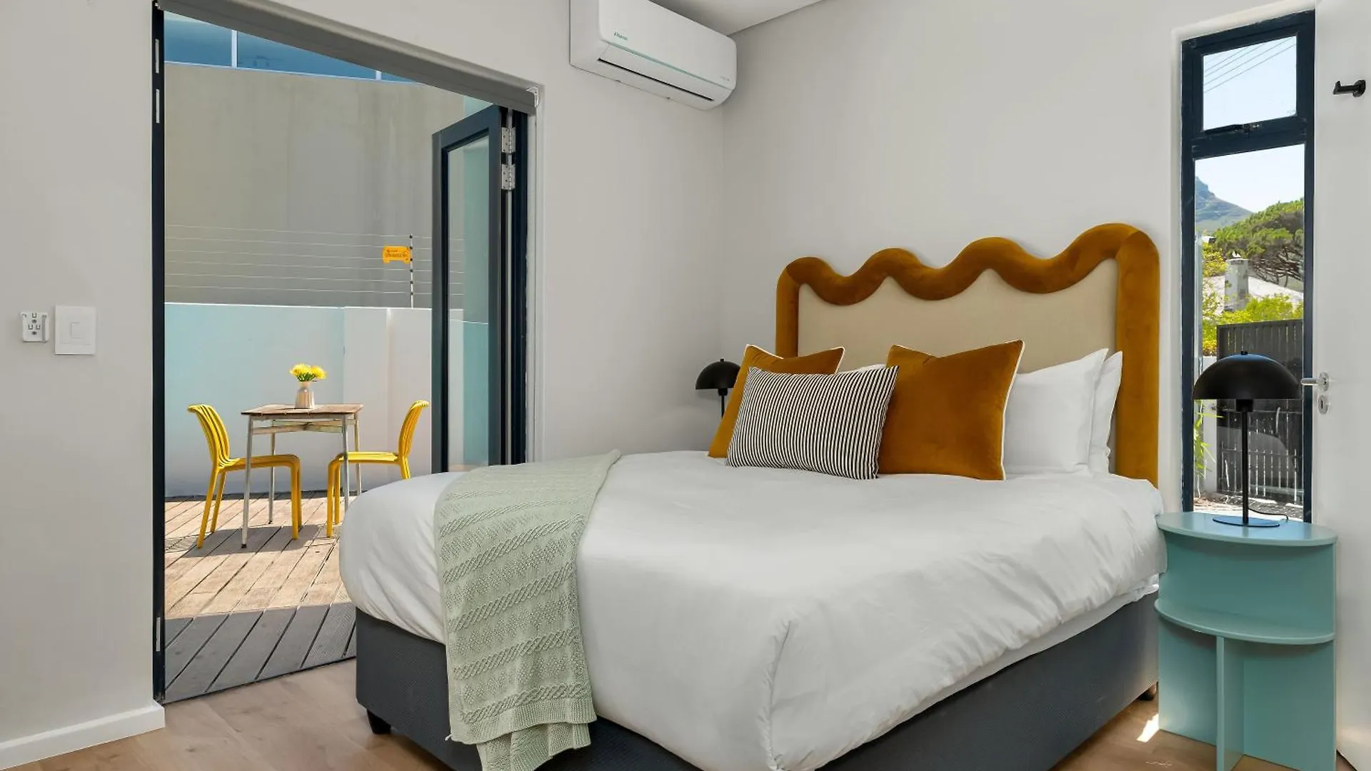 Neighbourgood 1St Crescent Hotel Cape Town South Africa